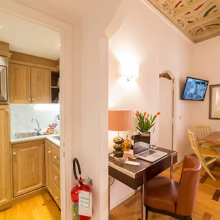 شقة فندقية بابيينو 79