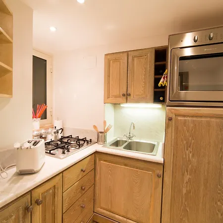 شقة فندقية بابيينو 79 روما