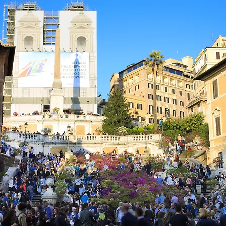 شقة فندقية بابيينو 79 روما