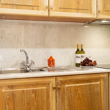 شقة فندقية بابيينو 79