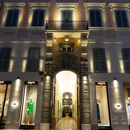 Babuino 79 Roma