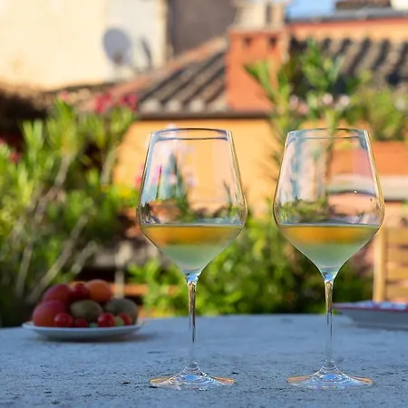 Babuino 79 Aparthotel 4*