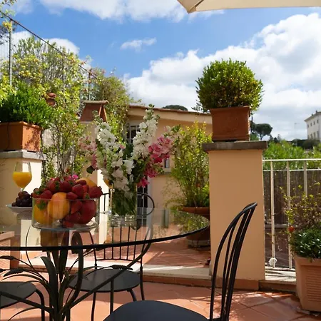 Apart Otel Babuino 79 Roma