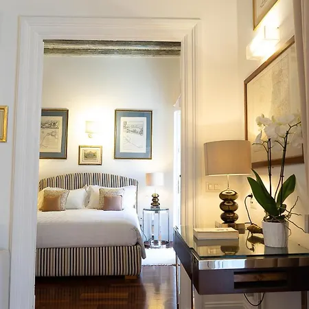 Aparthotel Babuino 79 Rom
