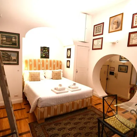 Babuino 79 Aparthotel 2*