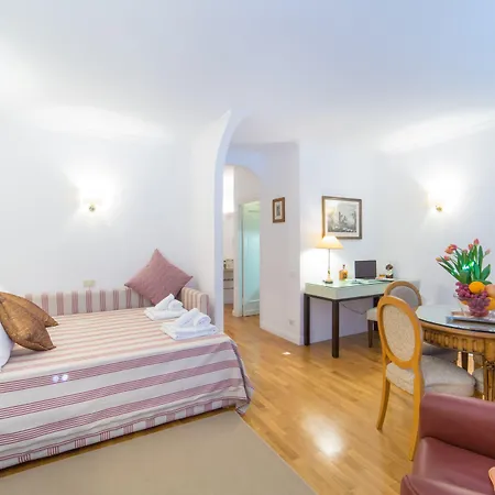 Babuino 79 Aparthotel 4*