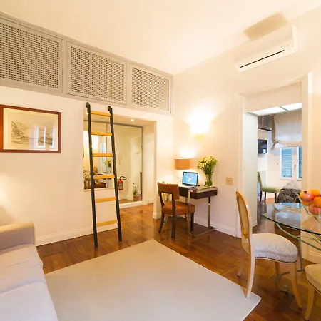 Apart Otel Babuino 79 Roma