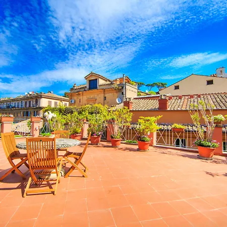 Apart Otel Babuino 79 Roma