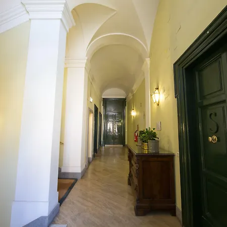 Babuino 79 Apart Otel Roma