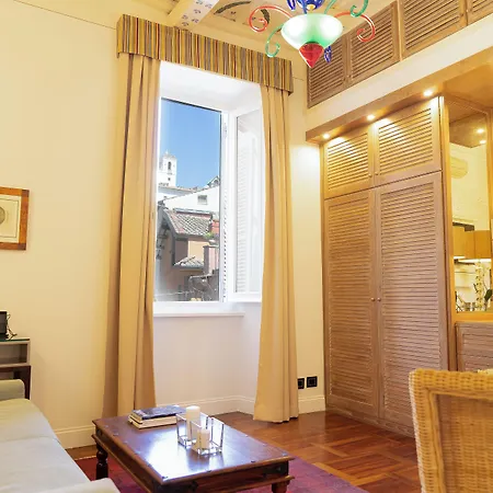 Babuino 79 Aparthotel Rome