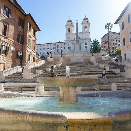 Aparthotel Babuino 79 Rome
