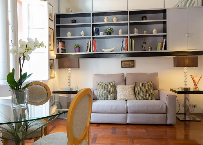 Aparthotel Babuino 79 Rome