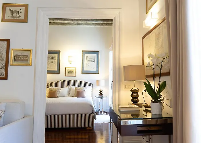 Aparthotel Babuino 79 Rome