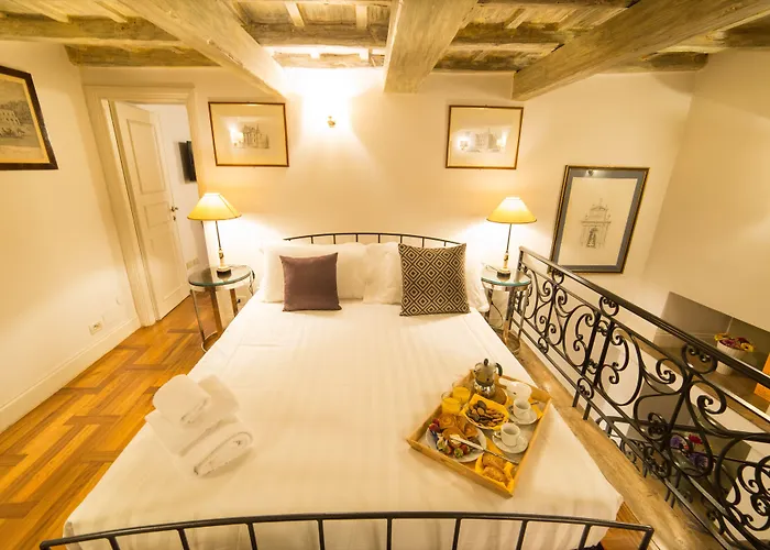 Babuino 79 Aparthotel Rome