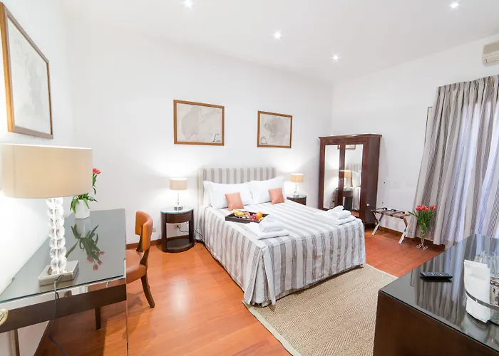 Babuino 79 Aparthotel 4*