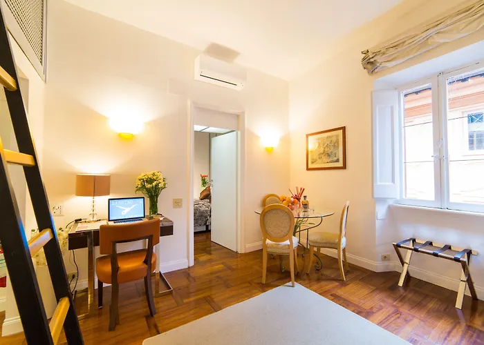 Babuino 79 Aparthotel Rome