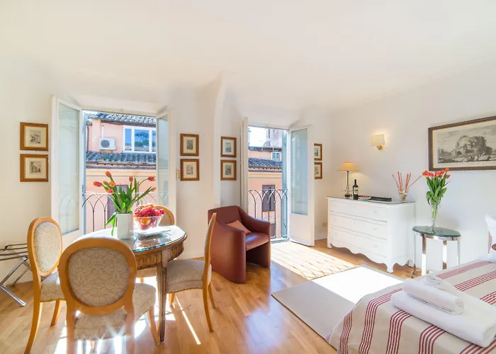 Babuino 79 Aparthotel Rome