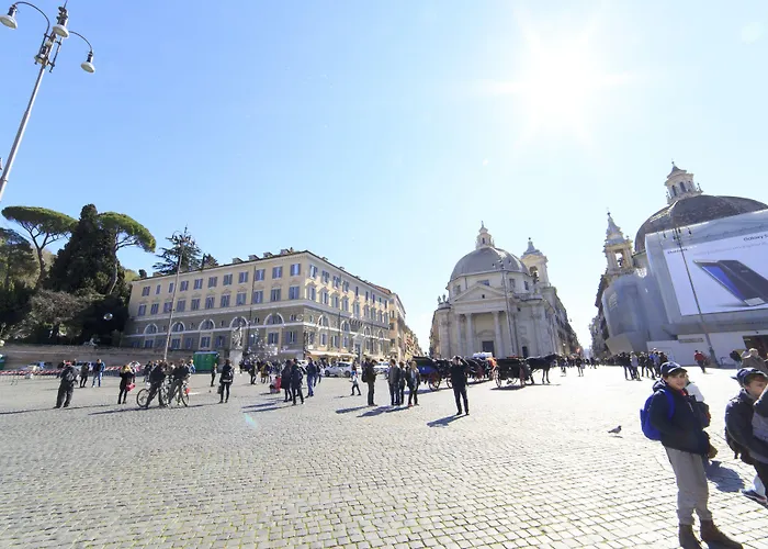 Aparthotel Babuino 79 Rome