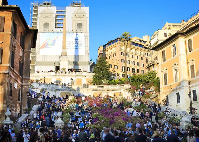 Aparthotel Babuino 79 Rome