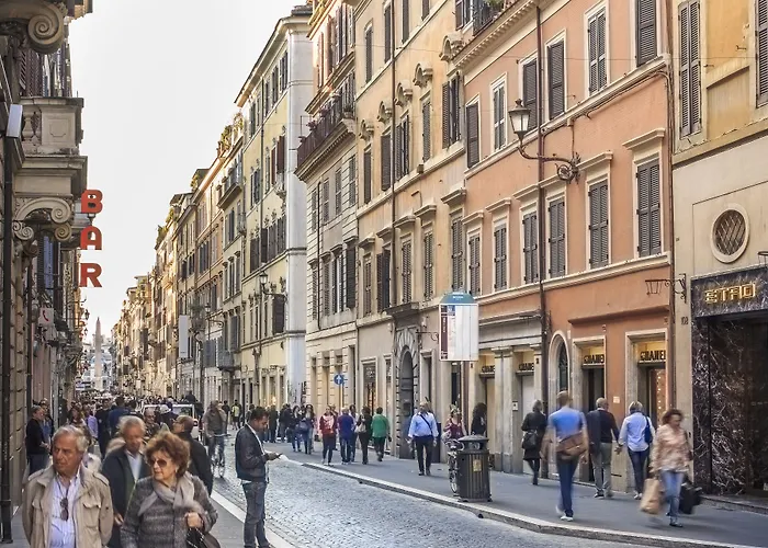 Babuino 79 Aparthotel Rome