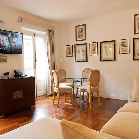 Babuino 79 Appart hôtel