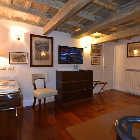 Appart hôtel Babuino 79 Rome