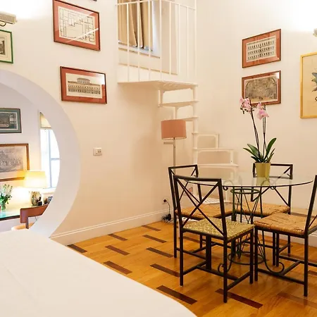 Appart hôtel Babuino 79 4*