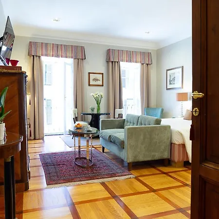 Appart hôtel Babuino 79 4*