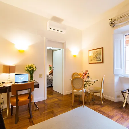 Babuino 79 Appart hôtel Rome