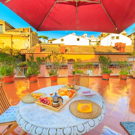 Appart hôtel Babuino 79