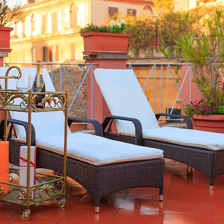 Appart hôtel Babuino 79 Rome