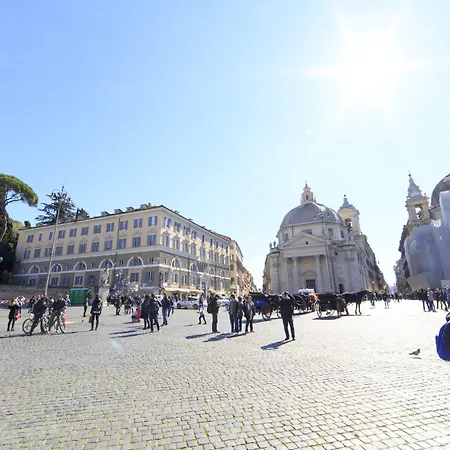 Appart hôtel Babuino 79 Rome