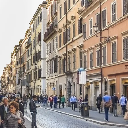 Babuino 79 Appart hôtel Rome