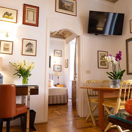Appart hôtel Babuino 79 Rome