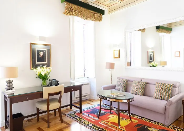 Lejlighedshotel Babuino 79