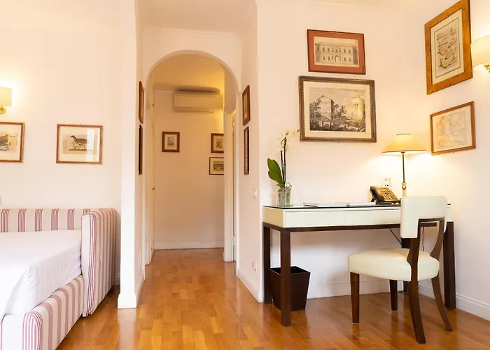 Lejlighedshotel Babuino 79 4*