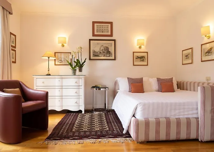 Lejlighedshotel Babuino 79 Rom