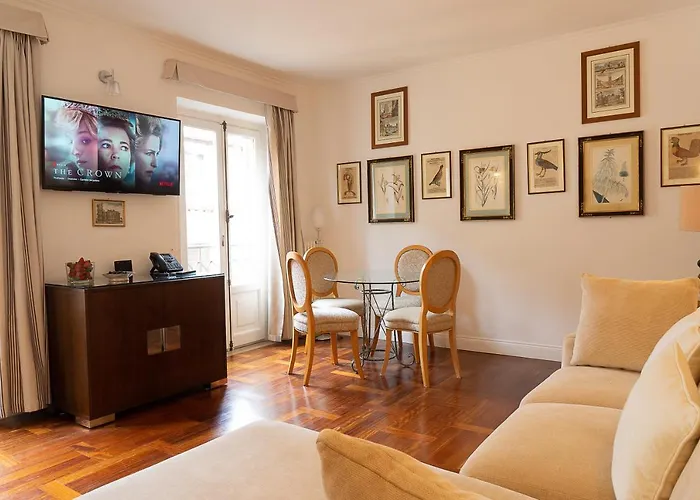 Babuino 79 Lejlighedshotel