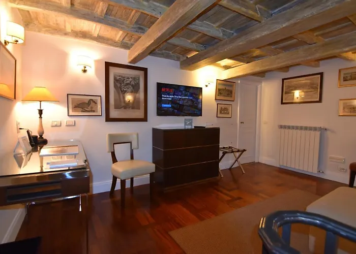 Lejlighedshotel Babuino 79 Rom