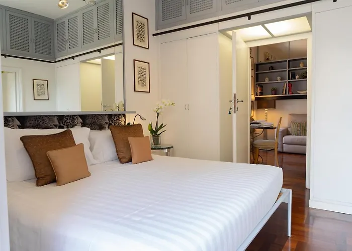 Lejlighedshotel Babuino 79 Rom