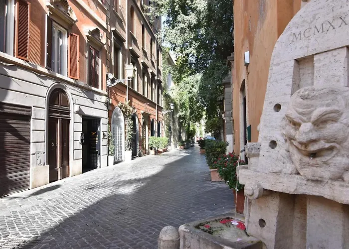 Babuino 79 Lejlighedshotel