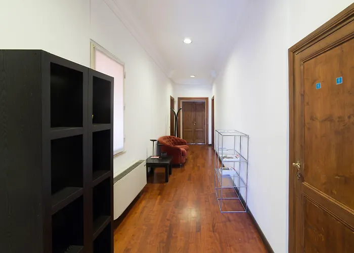 Babuino 79 Lejlighedshotel Rom