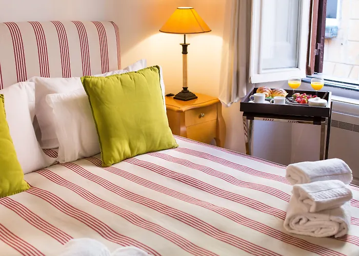 Lejlighedshotel Babuino 79 Rom