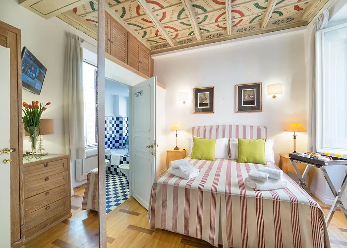 Lejlighedshotel Babuino 79 4*