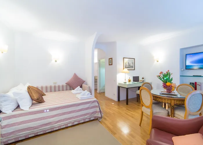 Babuino 79 Lejlighedshotel 4*
