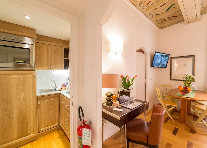 Lejlighedshotel Babuino 79