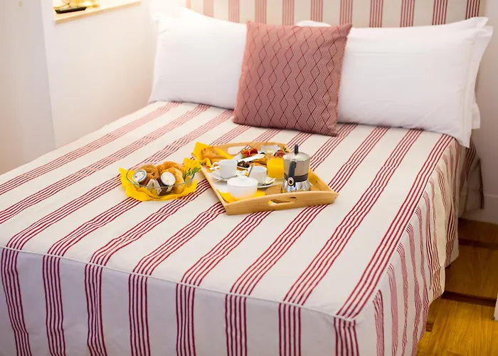 Lejlighedshotel Babuino 79 4*