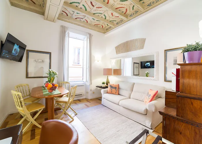 Lejlighedshotel Babuino 79