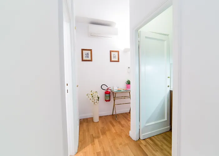 Lejlighedshotel Babuino 79 Rom