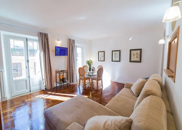 Lejlighedshotel Babuino 79 Rom